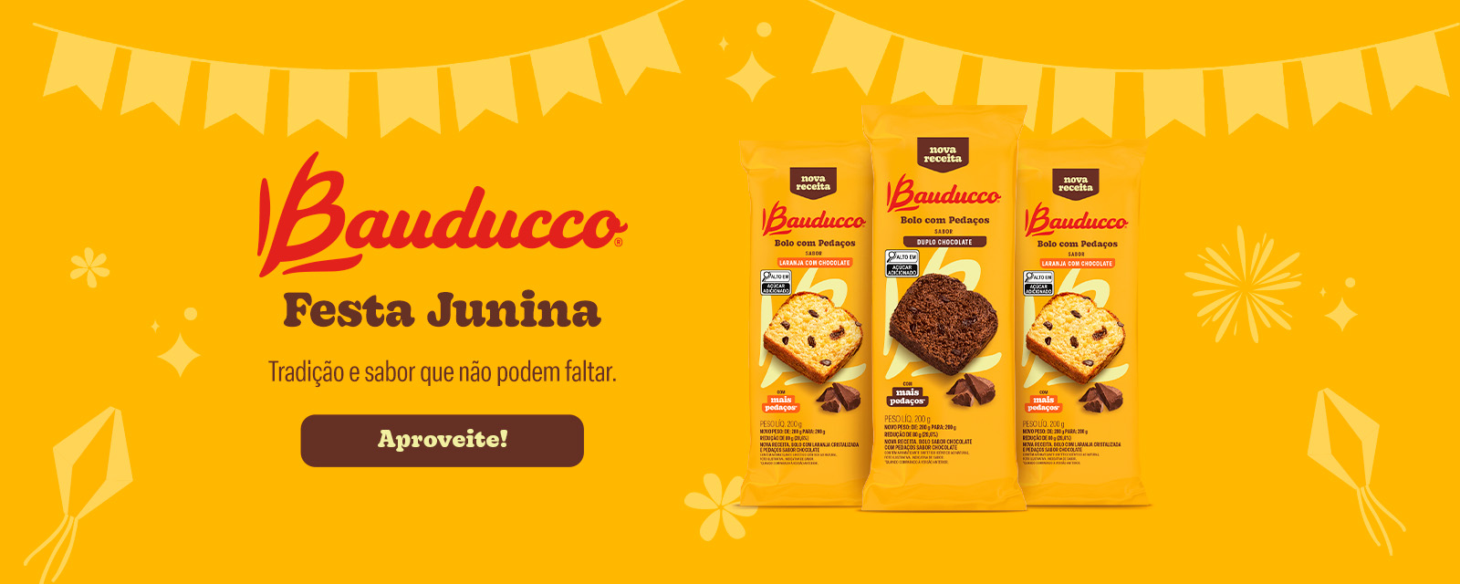Bauducco | Festa Junina